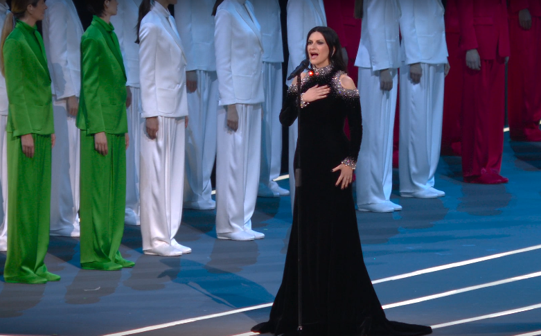 Лаура Паузини