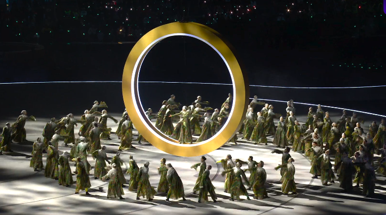 Время колец