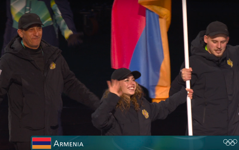 Карина Акопова и Никита Рахманин (фигурное катание).