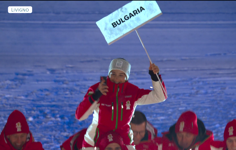 Болгары восхитились