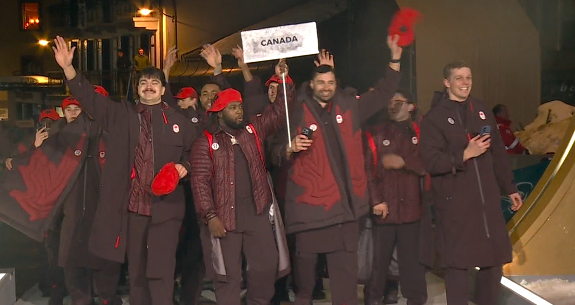 Опять Канада