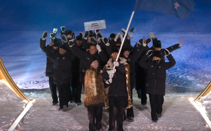 Новая Зеландия