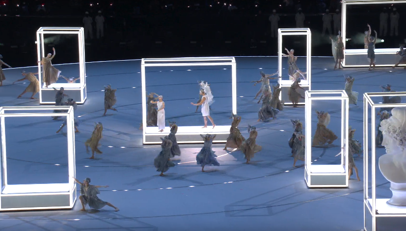 Миф о Купидоне и Психее