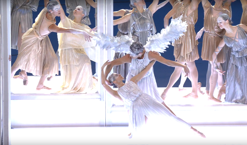 Купидон и Психея