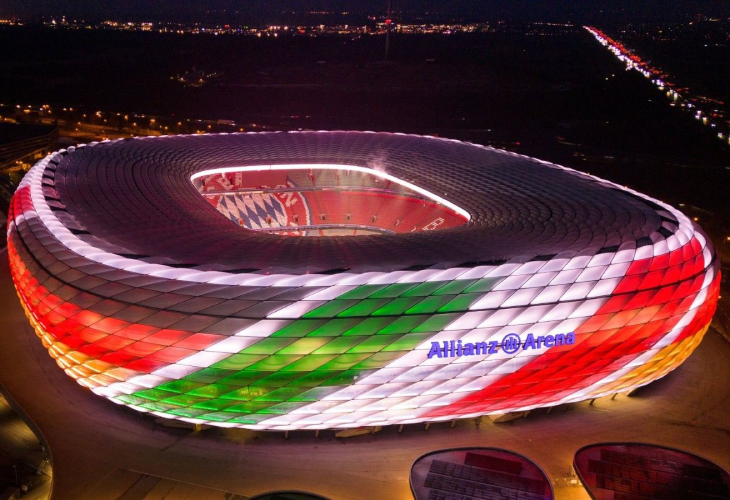 «Альянц Арена» 