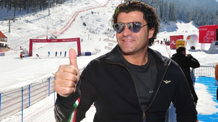 Альберто Томба