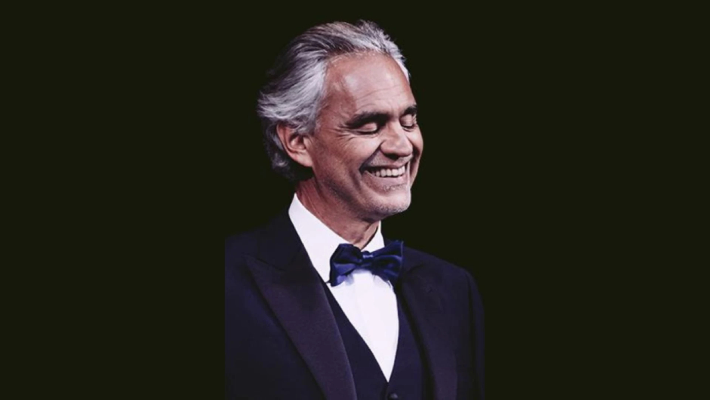 Андреа Бочелли