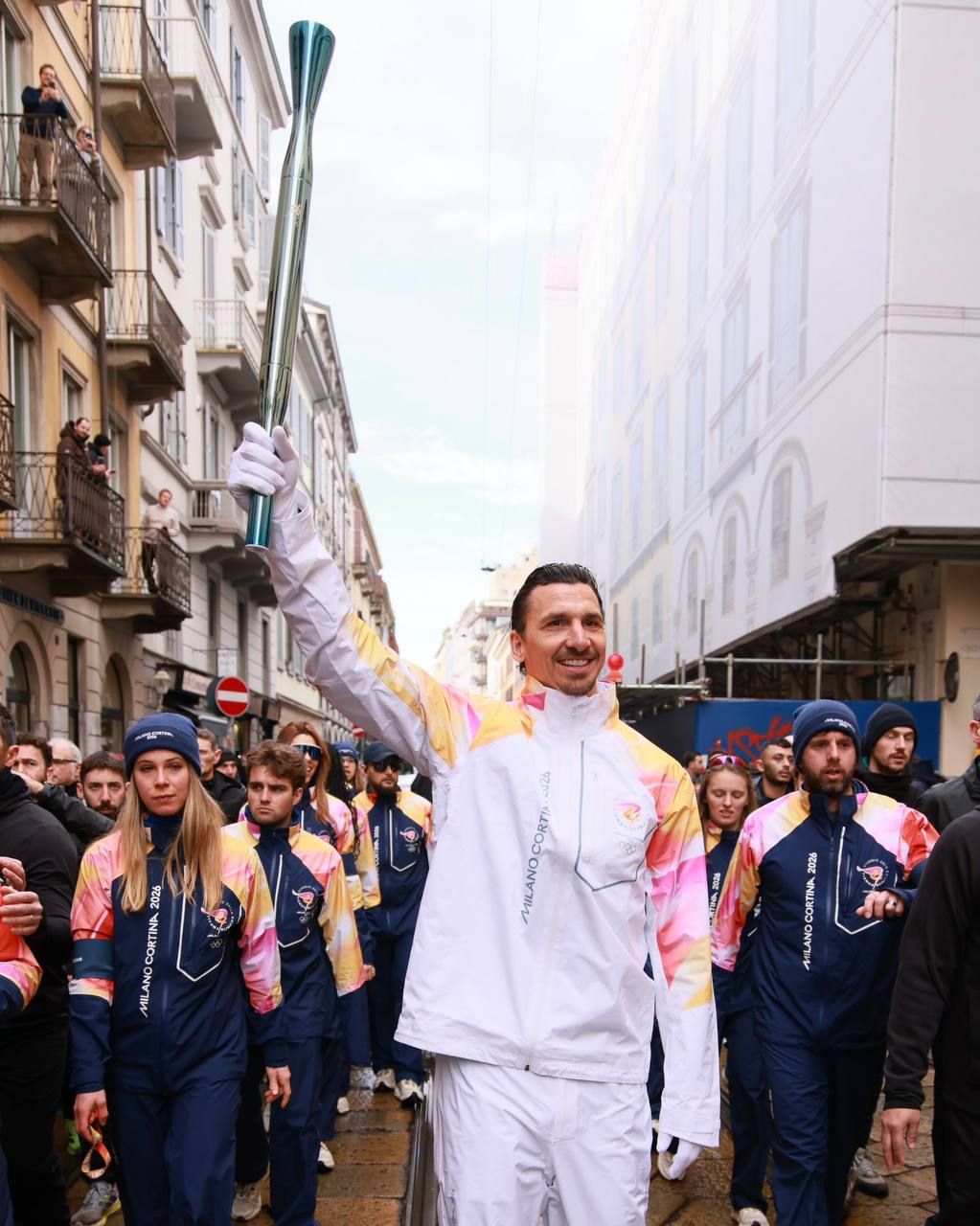 Златан Ибрагимович