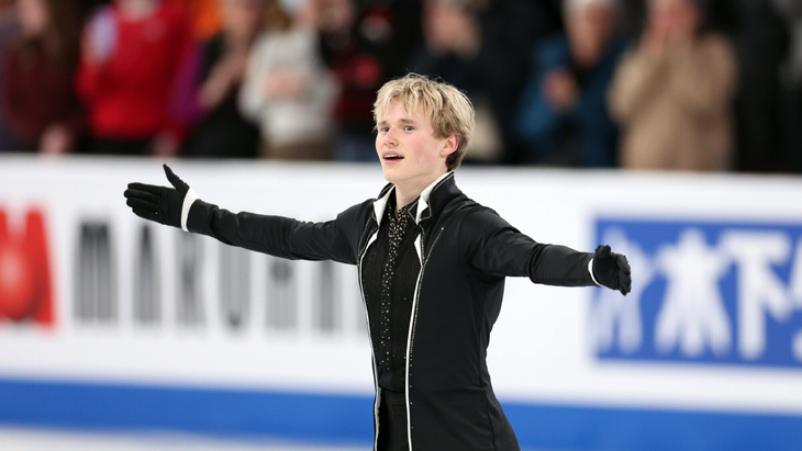 Илья Малинин