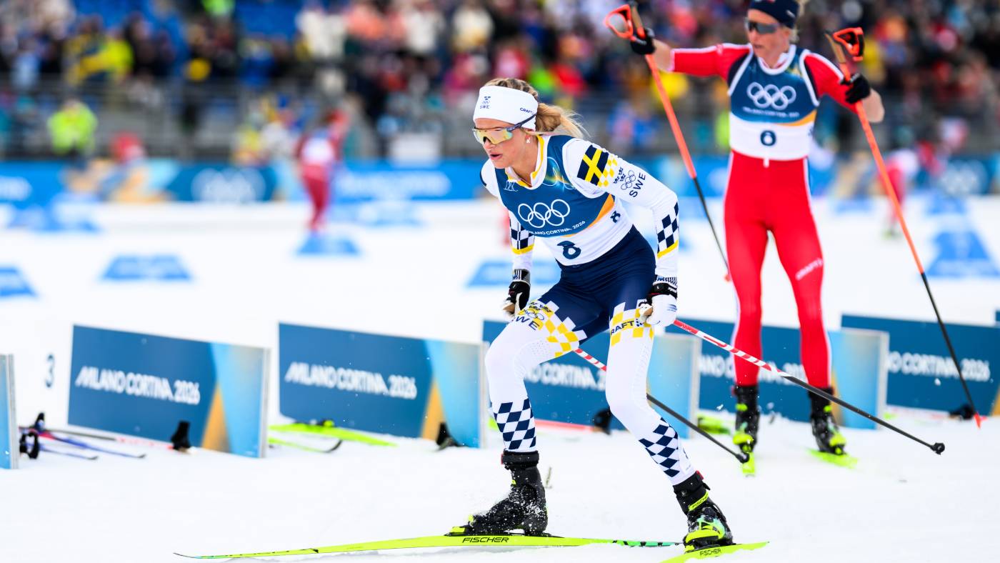 Фрида Карлссон