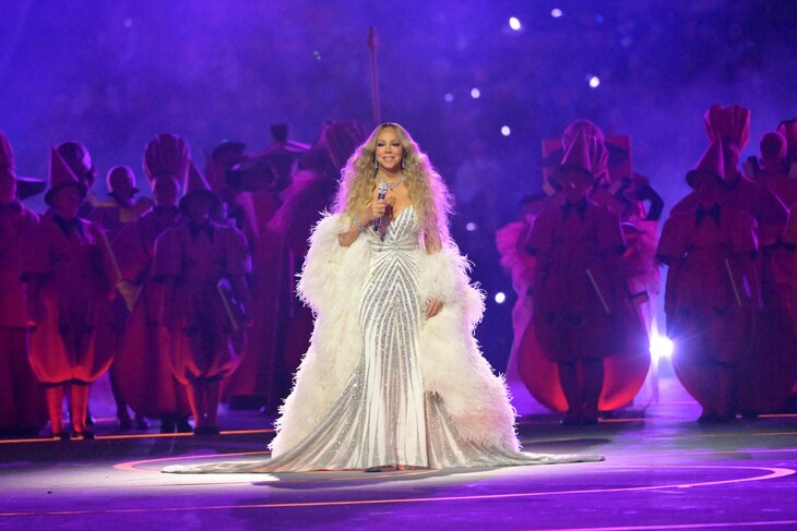 Мэрайа Кэри