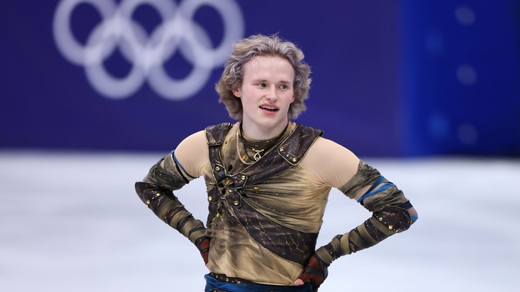 Илья Малинин