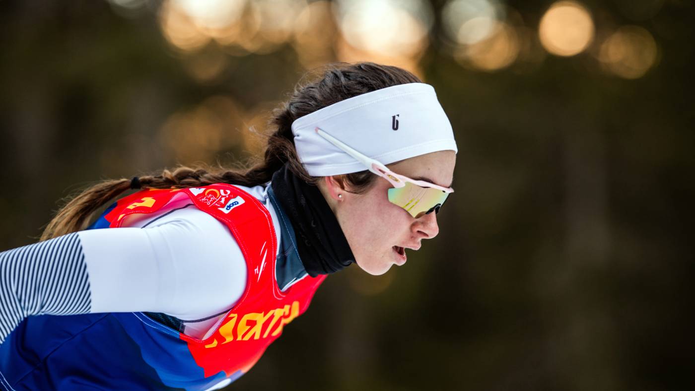 Дарья Непряева