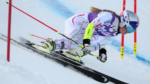 Линдси Вонн