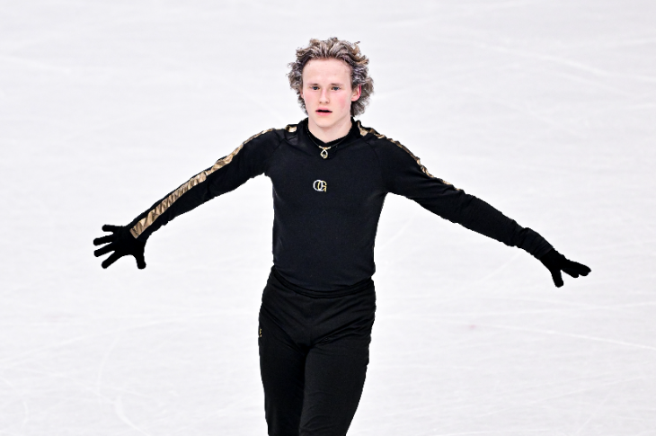 Илья Малинин