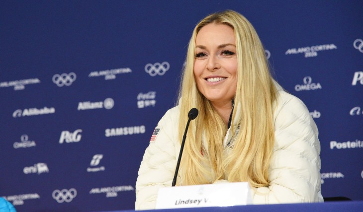 Линдси Вонн