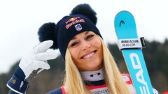 Линдси Вонн