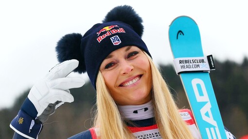 Линдси Вонн