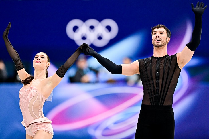 Лоранс Фурнье-Бодри и Гийом Сизерон