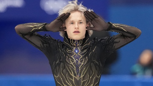 Илья Малинин