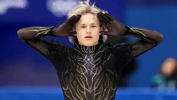 Илья Малинин