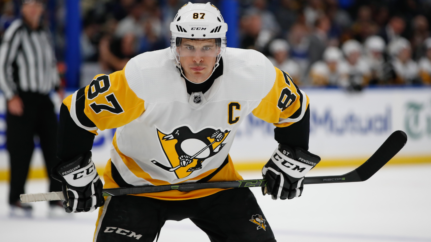 Сидни Кросби