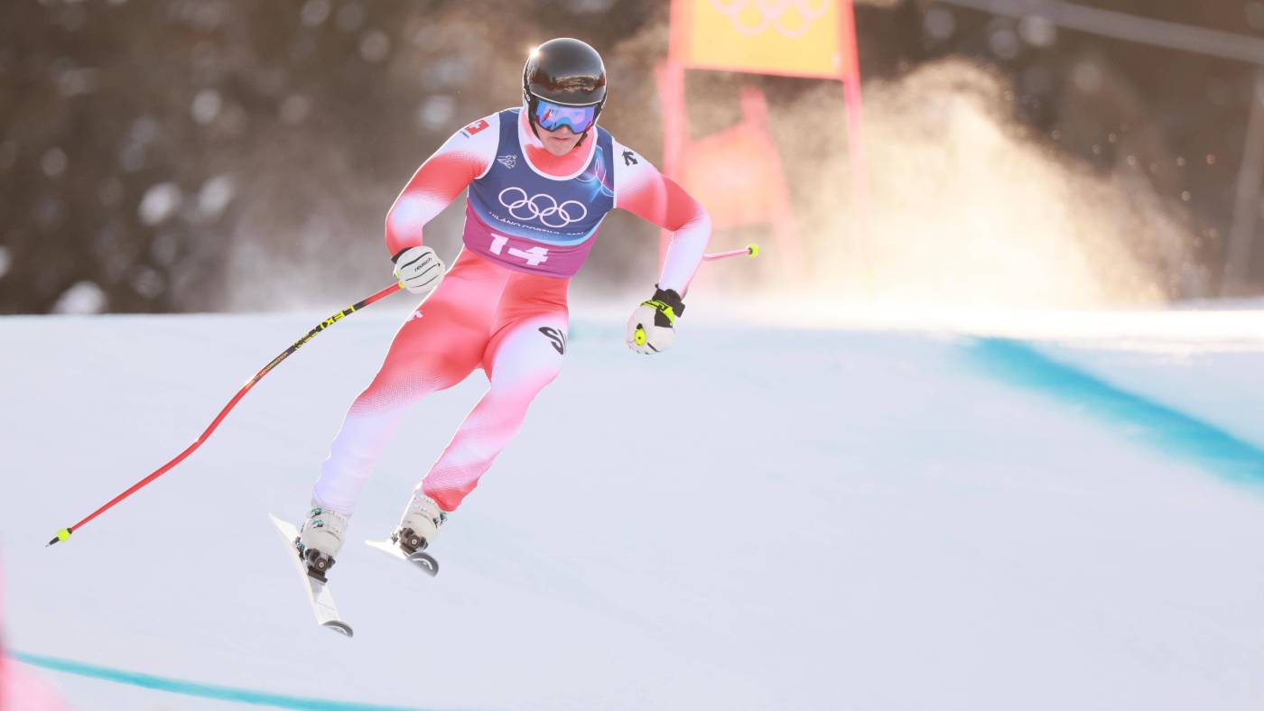 Франьо фон Алльмен стал двукратным олимпийским чемпионом