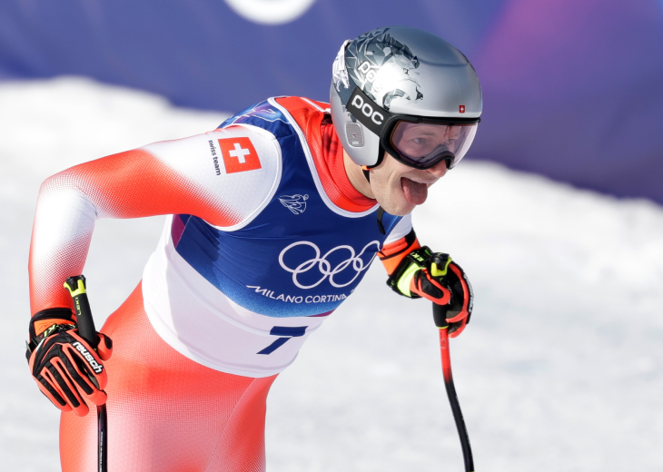 Марко Одерматт