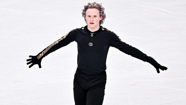 Илья Малинин