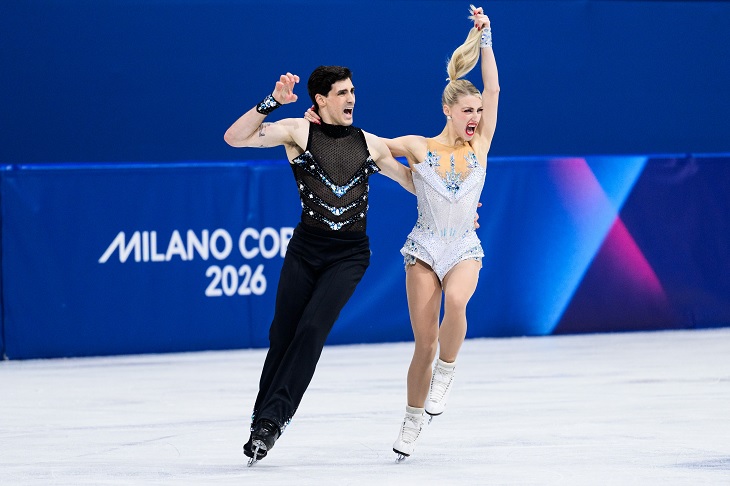 Пайпер Гиллес и Поль Пуарье