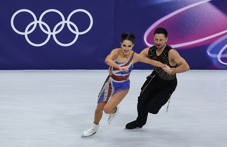 Лайла Фир и Льюис Гибсон