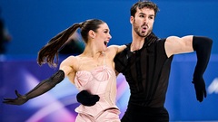 Лоранс Фурнье-Бодри и Гийом Сизерон