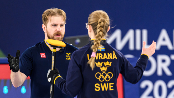 Сборная Швеции по керлингу