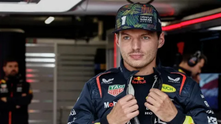 Макс Ферстаппен