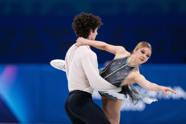 София Валь и Асаф Казимов