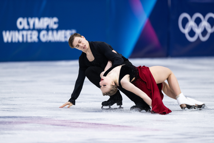 Катерина Мразкова и Даниэль Мразек