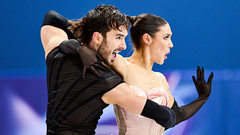 Гийом Сизерон и Лоранс Фурнье Бодри