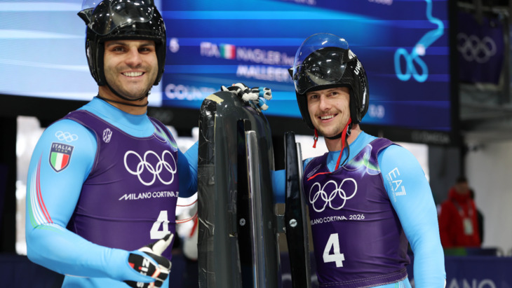 Эмануэль Ридер и Симон Кайнцвальднер