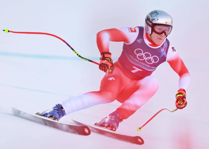 Марко Одерматт