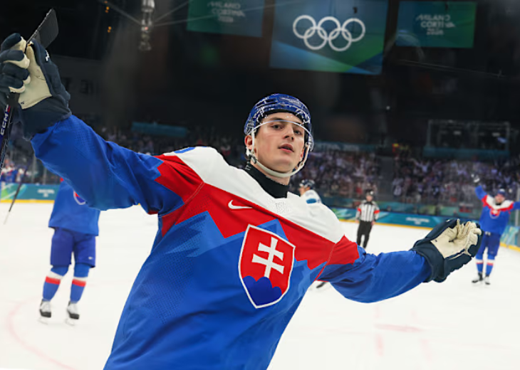Словакия обыграла Финляндию 