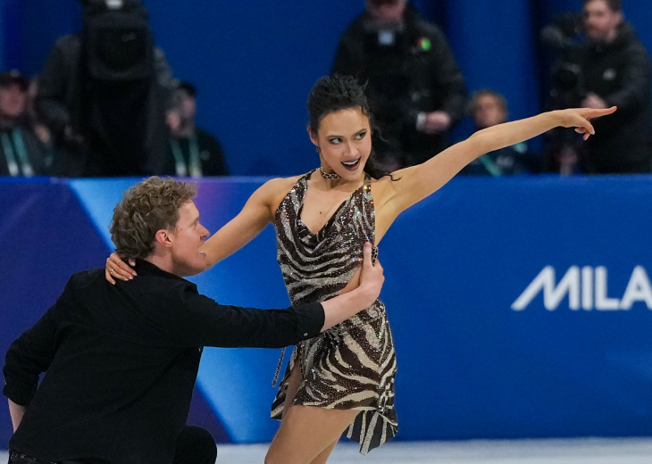 Мэдисон Чок — Эван Бейтс