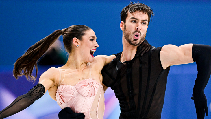 Лоранс Фурнье-Бодри — Гийом Сизерон