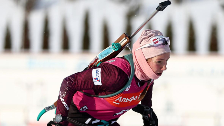 Наталия Шевченко