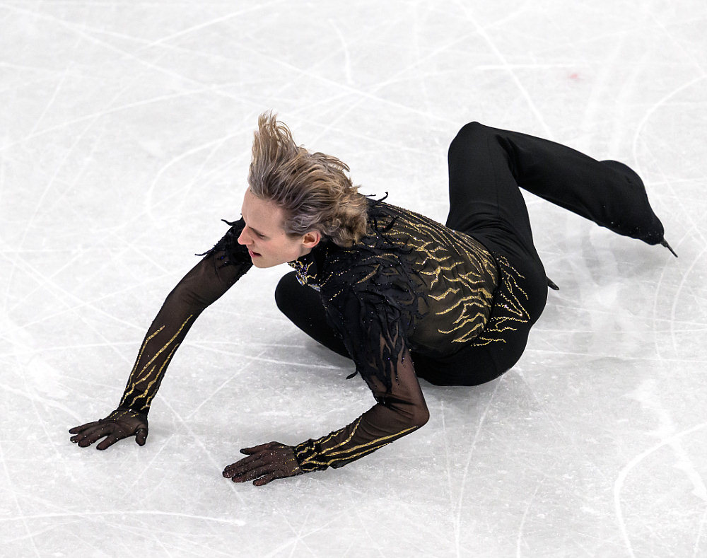 Илья Малинин