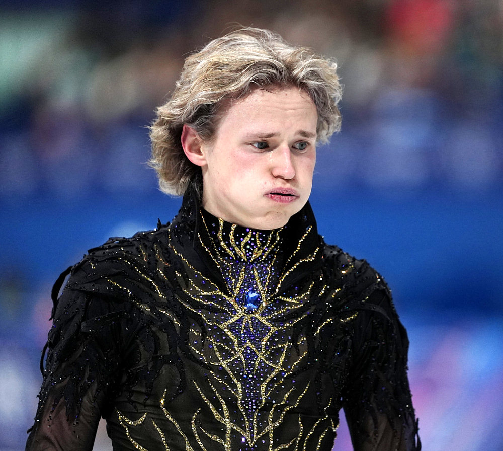 Илья Малинин