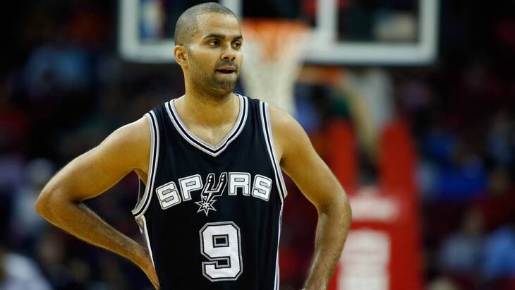 Тони Паркер