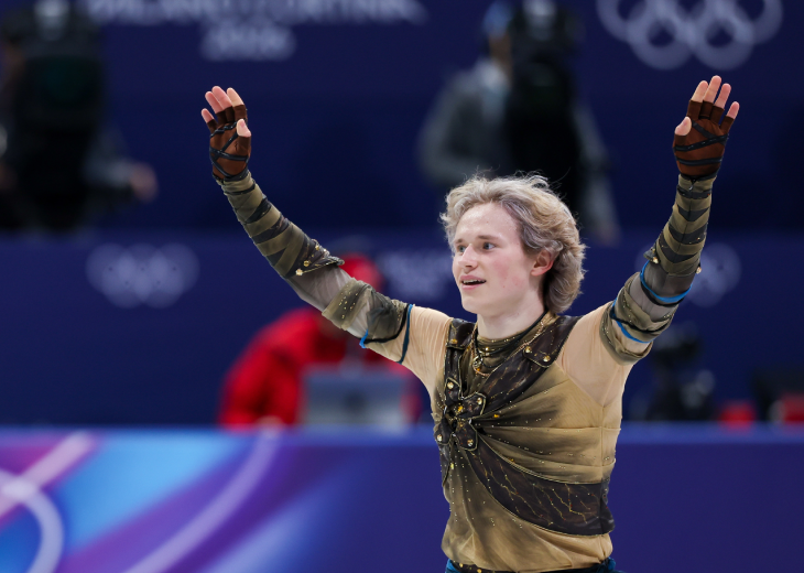 Илья Малинин