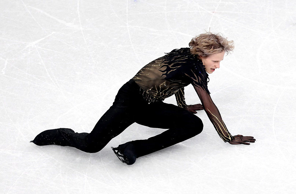 Илья Малинин