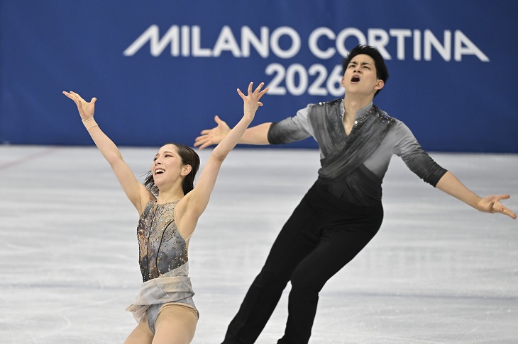 Рику Миура и Рюити Кихара