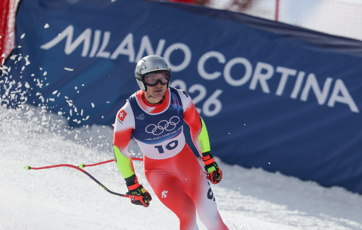 Марко Одерматт